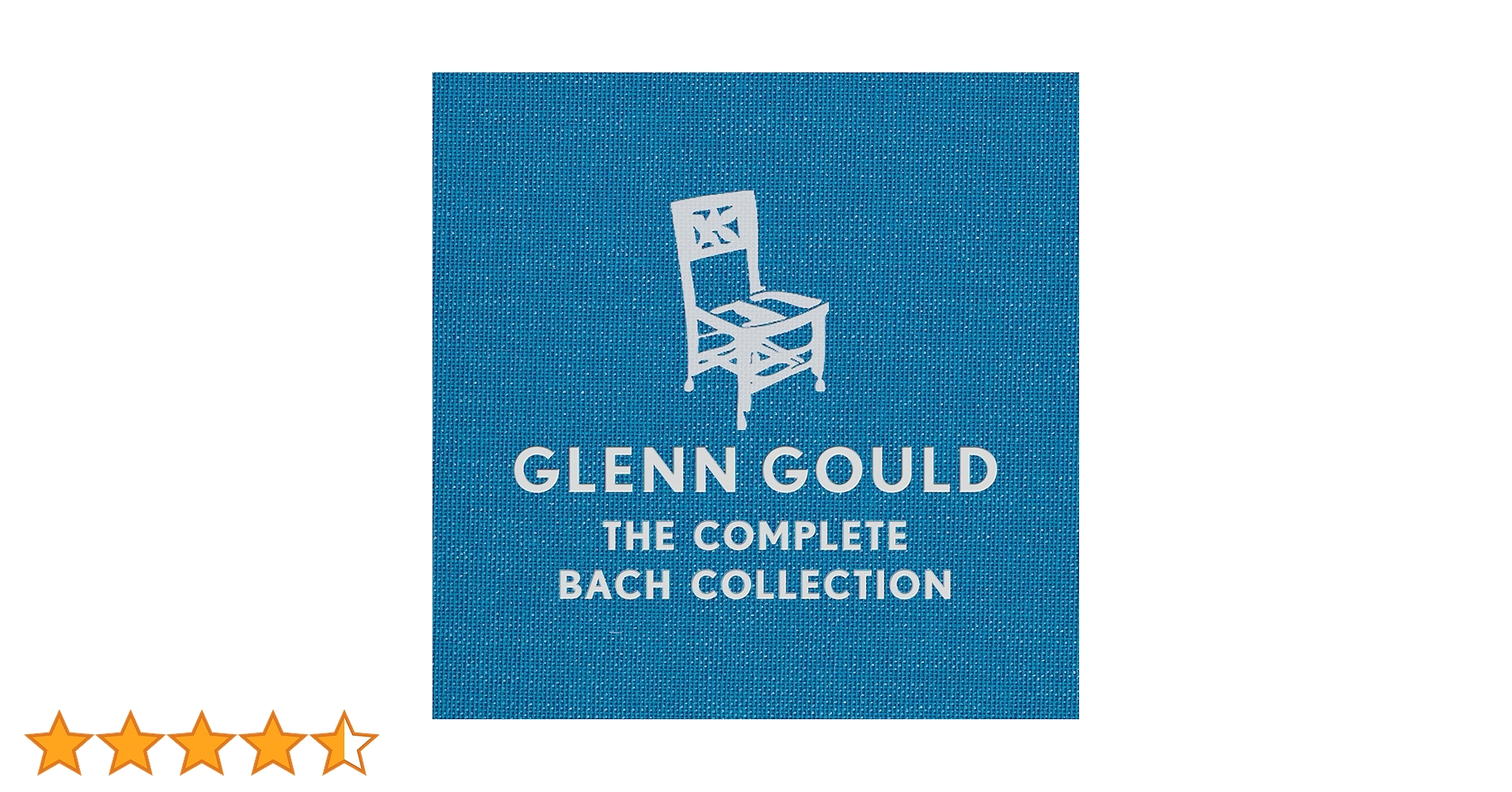 Glenn Gould: The Complete Bach Collection (+ 6 DVDs): Amazon
